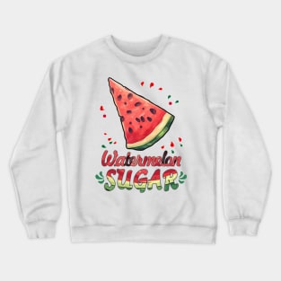 Watermelon Sugar Crewneck Sweatshirt